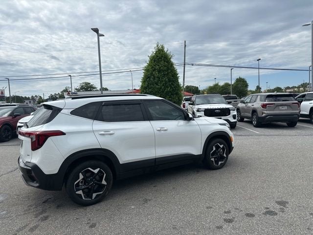 2024 Kia Seltos EX