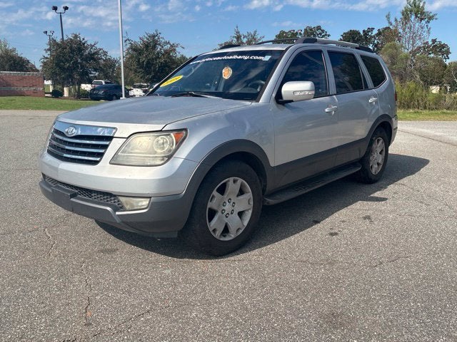 2009 Kia Borrego EX
