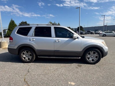 2009 Kia Borrego EX