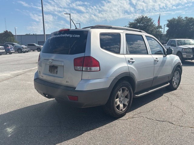 2009 Kia Borrego EX