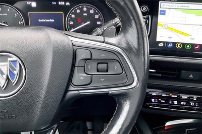 2022 Buick Envision Avenir