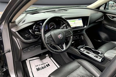 2022 Buick Envision Avenir