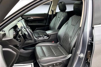 2022 Buick Envision Avenir