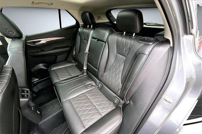 2022 Buick Envision Avenir