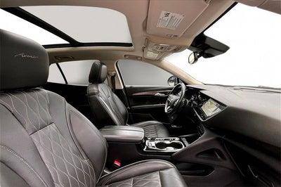 2022 Buick Envision Avenir