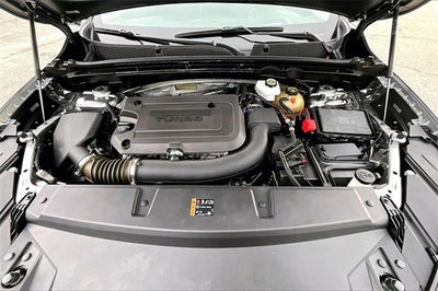 2022 Buick Envision Avenir