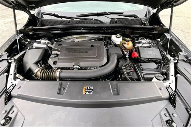 2022 Buick Envision Avenir