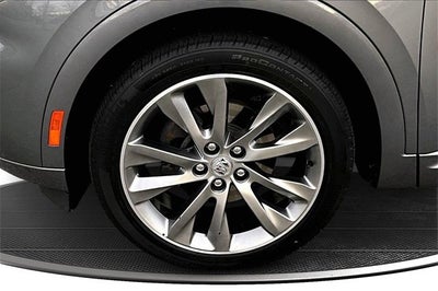 2022 Buick Envision Avenir