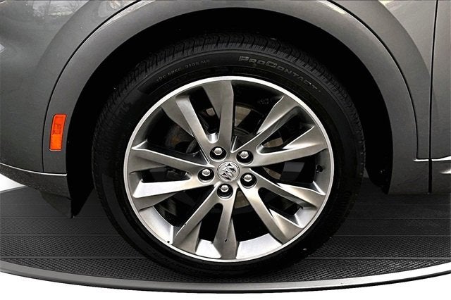 2022 Buick Envision Avenir