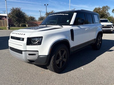 2020 Land Rover Defender HSE