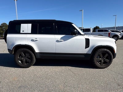 2020 Land Rover Defender HSE
