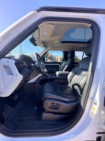 2020 Land Rover Defender HSE