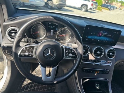 2021 Mercedes-Benz GLC GLC 300