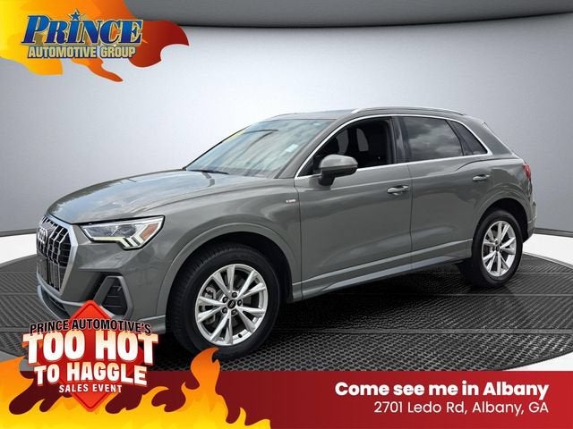 2024 Audi Q3 S line Premium