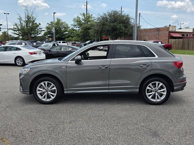 2024 Audi Q3 S line Premium