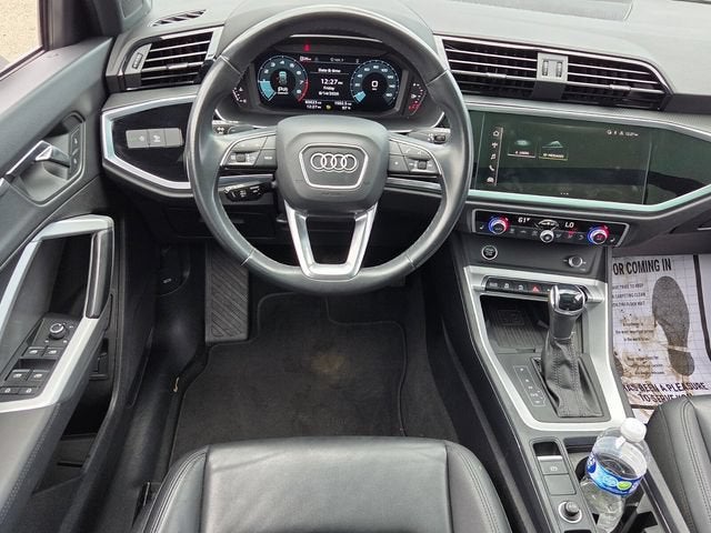 2024 Audi Q3 S line Premium
