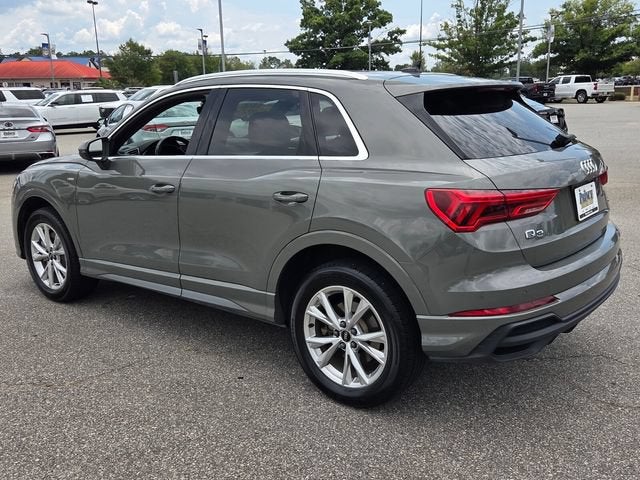 2024 Audi Q3 S line Premium