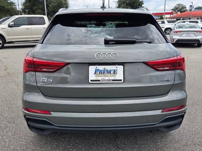 2024 Audi Q3 S line Premium