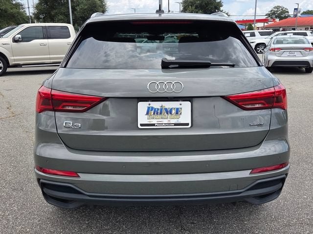 2024 Audi Q3 S line Premium