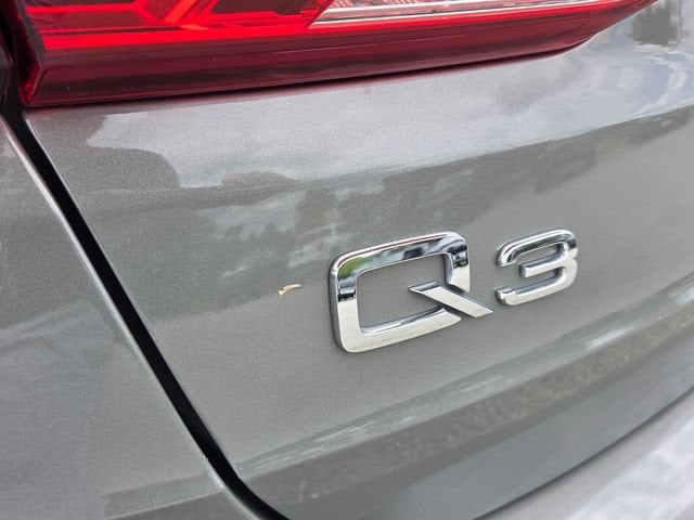2024 Audi Q3 S line Premium