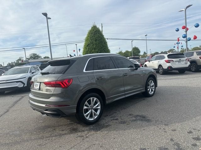 2023 Audi Q3 S line Premium