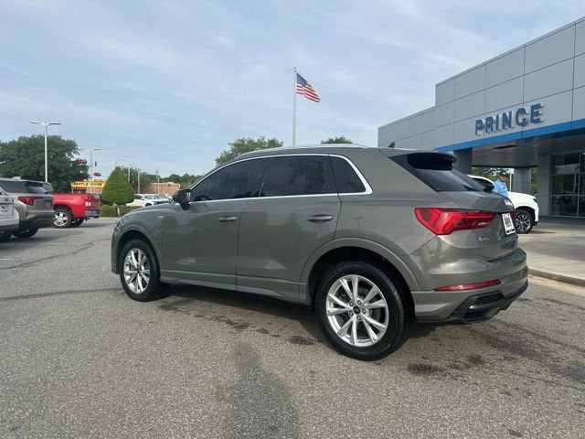 2023 Audi Q3 S line Premium