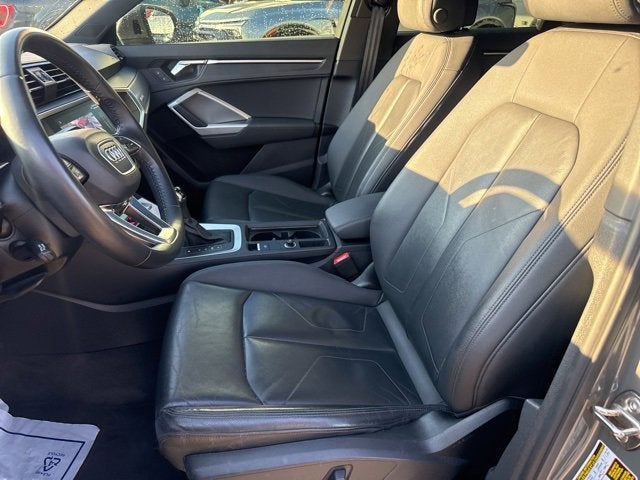 2020 Audi Q3 S line Premium Plus