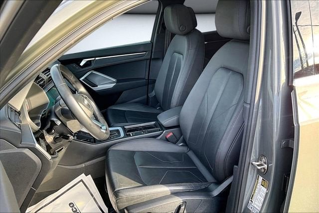 2020 Audi Q3 S line Premium Plus