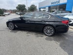 2018 BMW 5 Series 530i