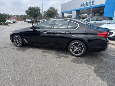 2018 BMW 5 Series 530i