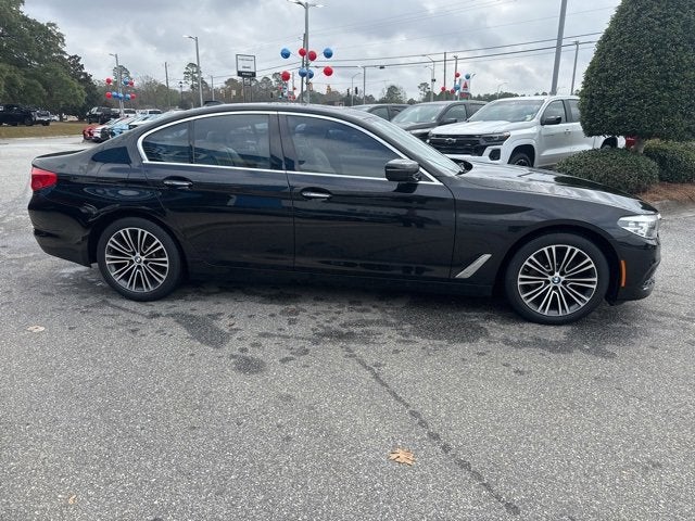 2018 BMW 5 Series 530i