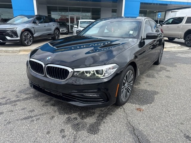 2018 BMW 5 Series 530i