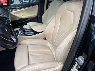 2018 BMW 5 Series 530i