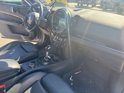 2019 MINI Countryman Cooper S