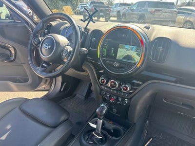 2019 MINI Countryman Cooper S