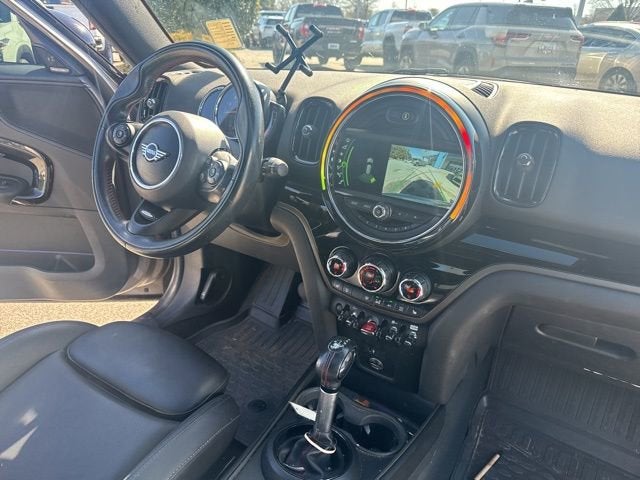 2019 MINI Countryman Cooper S