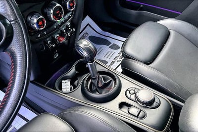 2019 MINI Countryman Cooper S