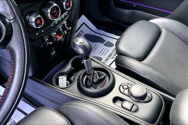 2019 MINI Countryman Cooper S