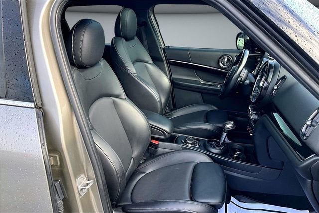 2019 MINI Countryman Cooper S