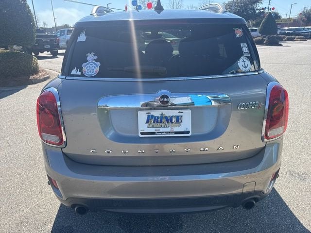 2019 MINI Countryman Cooper S
