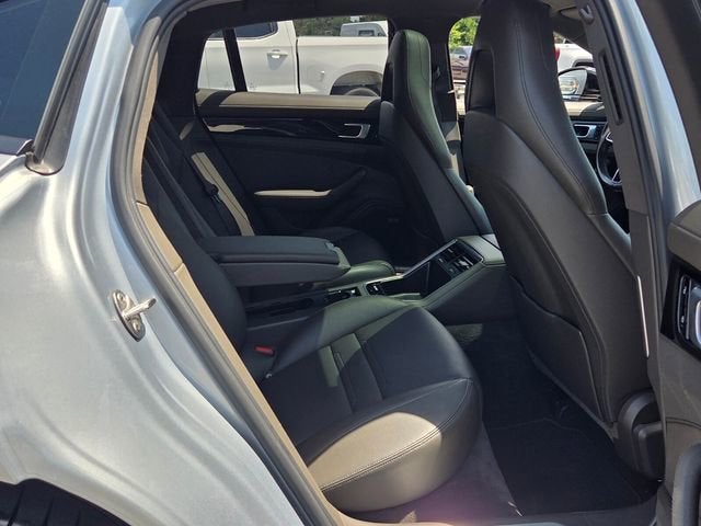 2019 Porsche Panamera RWD