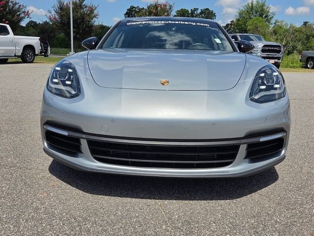 2019 Porsche Panamera RWD
