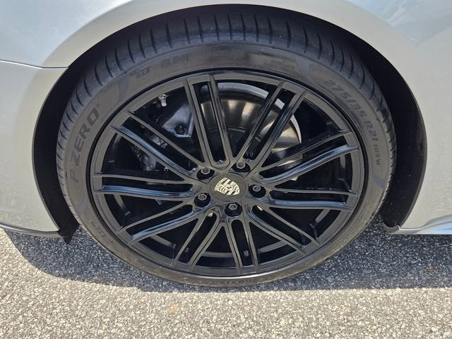 2019 Porsche Panamera RWD
