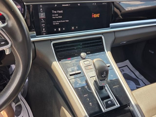 2019 Porsche Panamera RWD