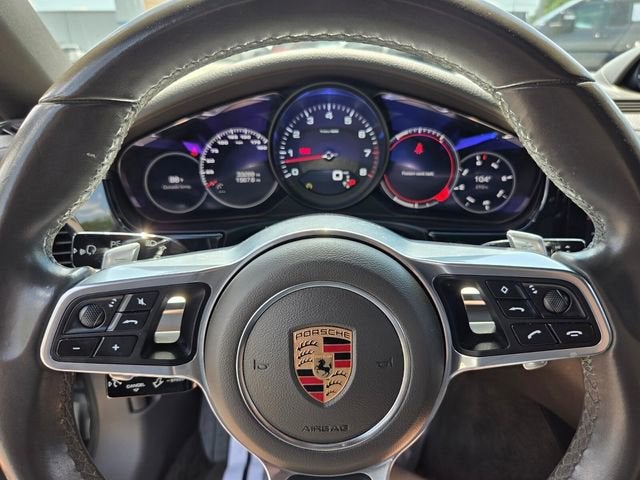 2019 Porsche Panamera RWD