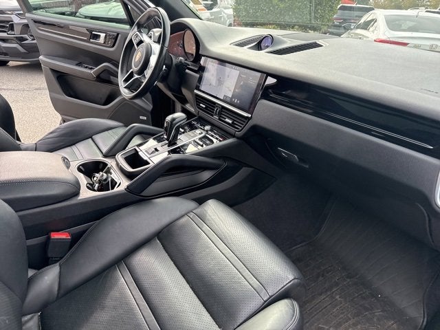 2020 Porsche Cayenne AWD
