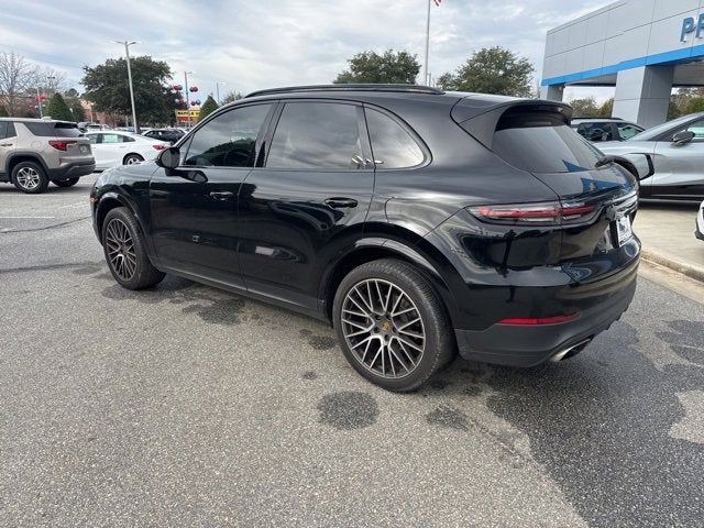 2020 Porsche Cayenne AWD