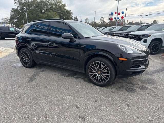 2020 Porsche Cayenne AWD