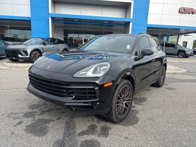 2020 Porsche Cayenne AWD