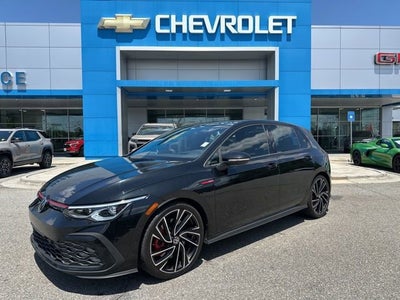 2024 Volkswagen Golf GTI Autobahn